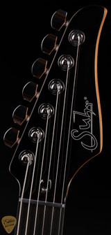 Suhr Pete Thorn Standard HSS Signature - Graphite Metallic #77044