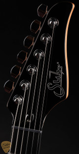 Suhr Pete Thorn Standard HSS Signature - Graphite Metallic #77047