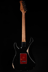 Suhr Eddie's Guitars Exclusive Classic S Antique Roasted - Black #77181