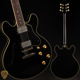 Collings I-35 LC Vintage Jet Black electric guitar