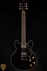 Collings I-35 LC Vintage Jet Black electric guitar