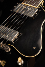 Collings I-35 LC Vintage Jet Black electric guitar