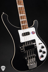 Rickenbacker 4003 - Matte Black #2423774