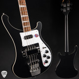 Rickenbacker 4003 - Matte Black #2423774