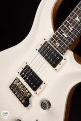 Paul Reed Smith Custom 24 Antique White Electric Guitar