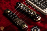 Paul Reed Smith S2 McCarty Singlecut 594 Black Cherry electric guitar