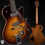 Collings 470 JL Electric Guitar in Antique Sunburst Top