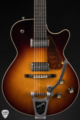 Collings 470 JL Electric Guitar in Antique Sunburst Top