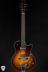 Collings 470 JL Electric Guitar in Antique Sunburst Top