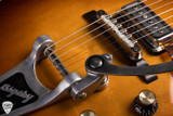Collings 470 JL Electric Guitar in Antique Sunburst Top