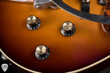 Collings 470 JL Electric Guitar in Antique Sunburst Top