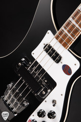 Rickenbacker 4003 - Matte Black #2423772