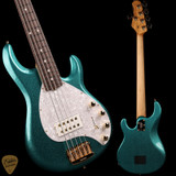 2024 - Ernie Ball Music Man StingRay 5 Special H - Ocean Sparkle