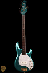 2024 - Ernie Ball Music Man StingRay 5 Special H - Ocean Sparkle