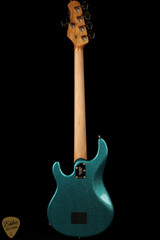 2024 - Ernie Ball Music Man StingRay 5 Special H - Ocean Sparkle
