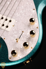 2024 - Ernie Ball Music Man StingRay 5 Special H - Ocean Sparkle