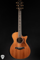 Taylor 50th Anniversary Builder's Edition 812ce LTD - Sinker Redwood & Indian Rosewood Acoustic Guitar
