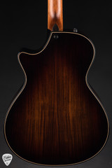 Taylor 50th Anniversary Builder's Edition 812ce LTD - Sinker Redwood & Indian Rosewood Acoustic Guitar