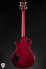 Paul Reed Smith S2 McCarty Singlecut 594 Quilt Top Electric Guitar in Black Cherry