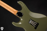 Suhr Standard Roasted Electric Guitar in Dark Forest Green