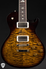 Paul Reed Smith McCarty 594 Singlecut Black Gold Wraparound Burst electric guitar