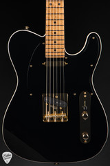 Suhr Mateus Asato Signature Classic T Electric Guitar in Black