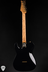 Suhr Mateus Asato Signature Classic T Electric Guitar in Black