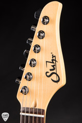 Suhr Alt T Sonic Blue electric guitar
