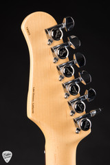 Suhr Classic JM Black electric guitar
