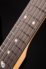 Suhr Classic JM Black electric guitar