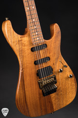 Suhr Reb Beach Standard Natural electric guitar
