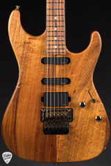 Suhr Reb Beach Standard Natural electric guitar
