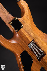 Suhr Reb Beach Standard Natural electric guitar