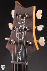 Paul Reed Smith Studio Carroll Blue electric guitar