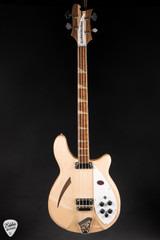 Rickenbacker 4005V Maple Glo bass guitar