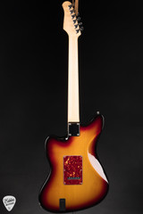 Suhr Classic JM 3 Tone Burst electric guitar