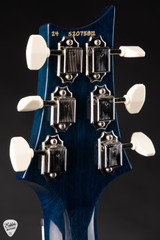 Paul Reed Smith S2 McCarty Singlecut 594 Makena Blue electric guitar