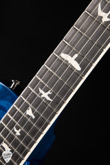 Paul Reed Smith S2 McCarty Singlecut 594 Makena Blue electric guitar