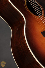 Fairbanks F-40 - Old Growth Red Spruce & Indian Rosewood