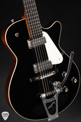 Collings 470 JL Antiqued Black Top electric guitar