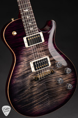 Paul Reed Smith Mark Tremonti Charcoal Purple Burst Electric Guitar