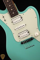 Suhr Ian Thornley Signature Classic JM Electric Guitar in Seafoam Green