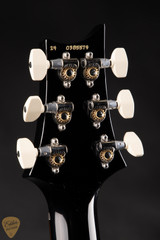Paul Reed Smith Hollowbody II Piezo Charcoal Burst Electric Guitar