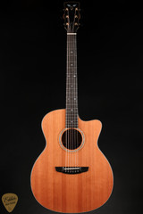 Goodall Concert Jumbo Cutaway - Redwood & Palo Escrito