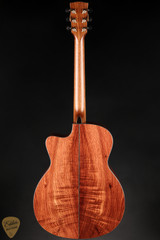 Goodall Concert Jumbo Cutaway - Redwood & Palo Escrito