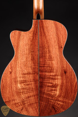 Goodall Concert Jumbo Cutaway - Redwood & Palo Escrito