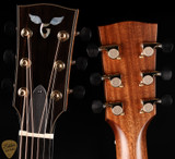 Goodall Concert Jumbo Cutaway - Redwood & Palo Escrito