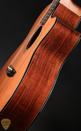 Goodall Concert Jumbo Cutaway - Redwood & Palo Escrito