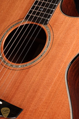 Goodall Concert Jumbo Cutaway - Redwood & Palo Escrito