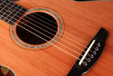Goodall Concert Jumbo Cutaway - Redwood & Palo Escrito